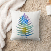 Coussin Fougère (Couverture)