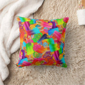 COUSSIN FOUILLONS À PÂSSELLE CKC, ORANGE-SQ LORE PILOTE (Couverture)