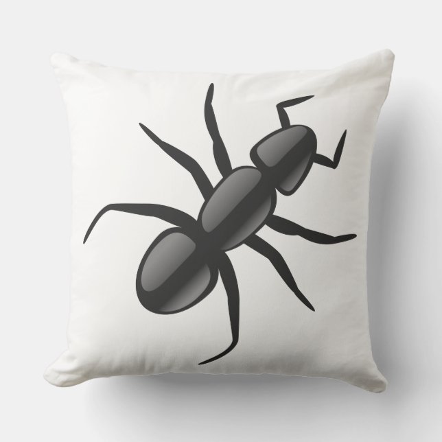 Coussin Fourmi (Recto)