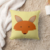 Coussin Fox (Couverture)