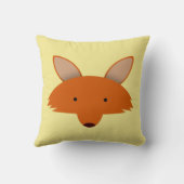Coussin Fox (Verso)