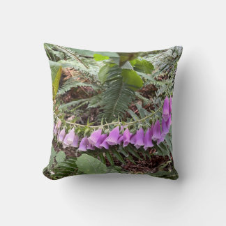 Coussin Foxglove photo