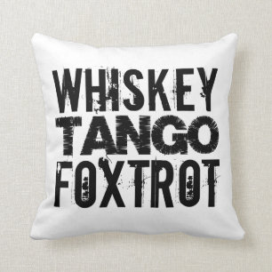 COUSSIN FOXTROT DE TANGO WHISKEY