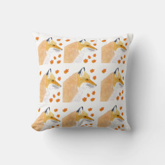 Coussin Foxy