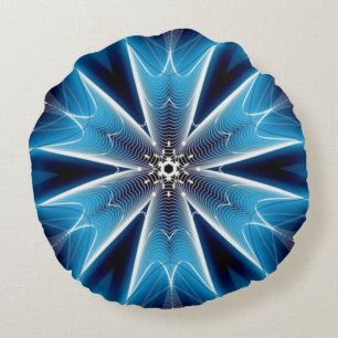 Coussin fractal ~ Mandelbrot ~ Fibonacci ~ * ~