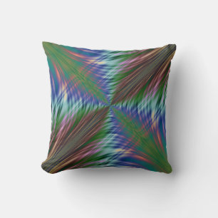 Coussin Fractions été fractales