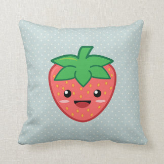 Coussin Fraise