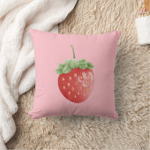 Coussin Fraise (Couverture)