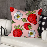 Fraise rose