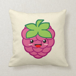 Coussin Framboise de Kawaii