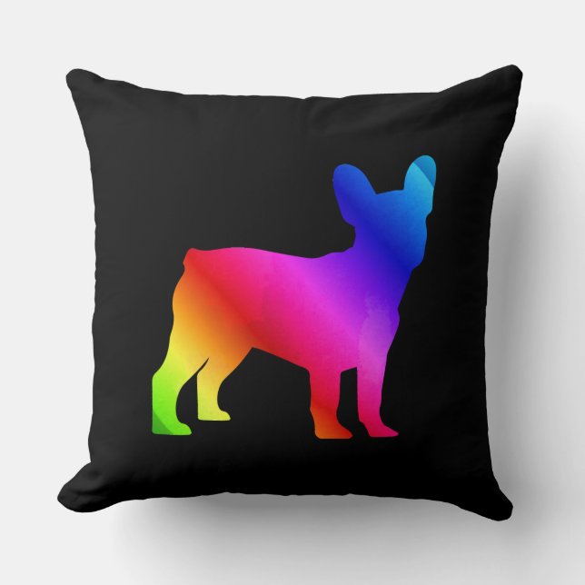 Coussin Français (Recto)