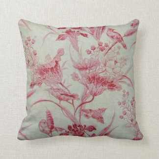 Coussin Français antique Toile