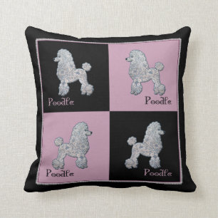 Coussin français de caniche