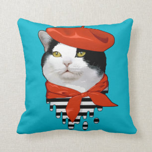 Coussin Français de chat