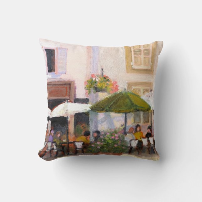 Coussin français de pays (Recto)