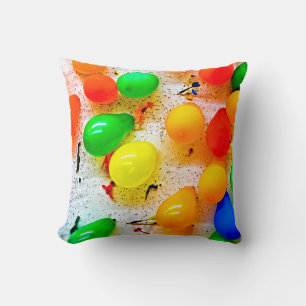Coussin Frappe ou Mlle