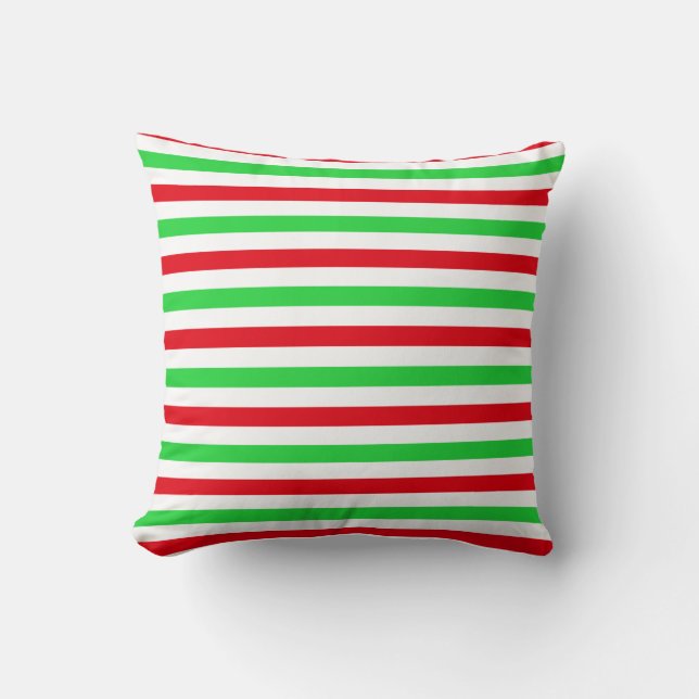 Coussin Frappes de Noël Jeu 2 (Recto)