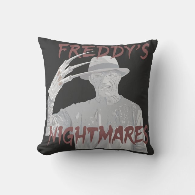 Coussin Freddy's Nightmares  (Recto)
