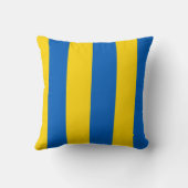 Coussin Free Ukraine (Verso)