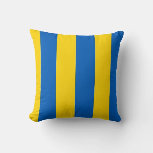 Coussin Free Ukraine (Recto)