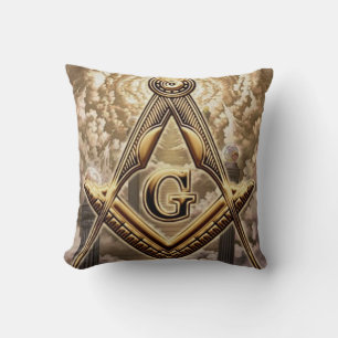 Coussin Freemason