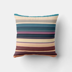 Coussin French bayadere stripes