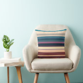 Coussin French stripes (Chaise)