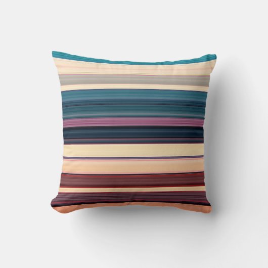 Coussin French stripes (Recto)