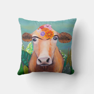 Coussin Frida Cowlo