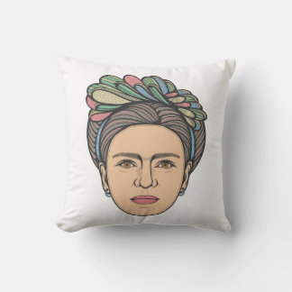 Coussin Frida Kahlo