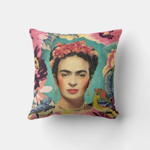 Coussin frida kahlo