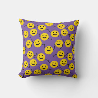 Coussin Friendly Smileys