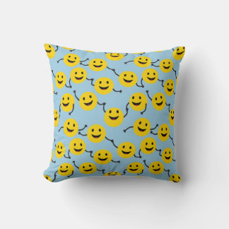 Coussin Friendly Smileys
