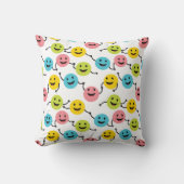Coussin Friendly Smileys (Recto)