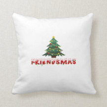 Coussin Friendmas