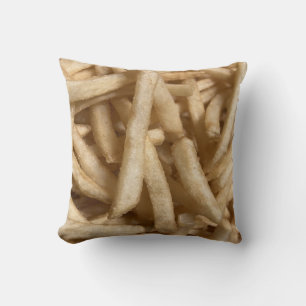 Coussin Fries françaises, Fries