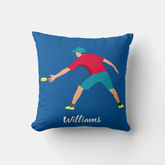 Coussin Frisbee ultime (Recto)