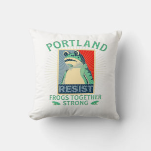 Coussin Frogs Classic