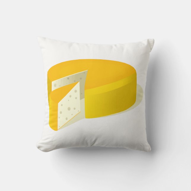 Coussin Fromage (Recto)