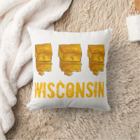 Fromage de cheddar jaune Wisconsin Madison WI Food