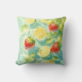 Coussin Fruit