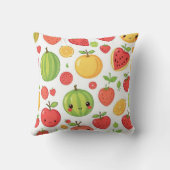 Coussin Fruit Cushion (Verso)