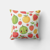Coussin Fruit Cushion (Recto)