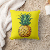 Coussin Fruit d'ananas (Couverture)
