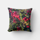 Coussin Fruit d'automne (Recto)