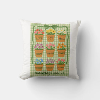 Coussin Fruit de l'Esprit