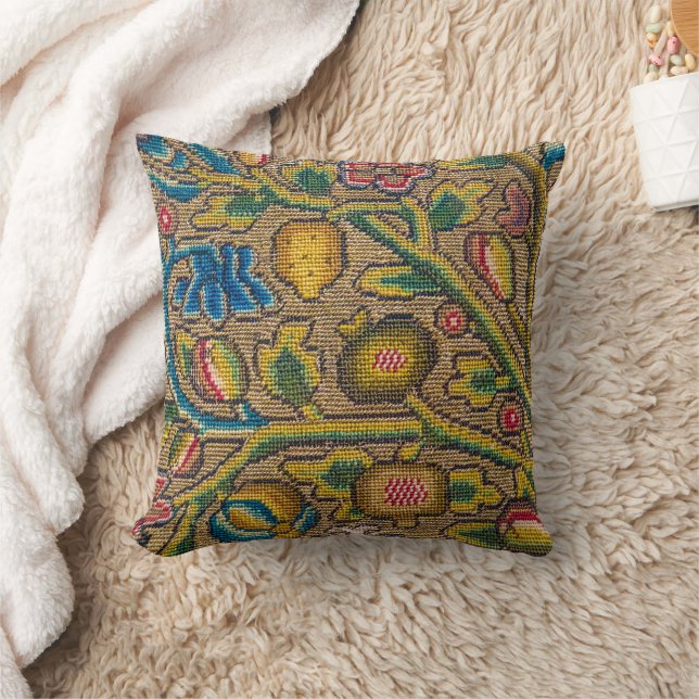 Coussin Fruits forest pillow (Couverture)