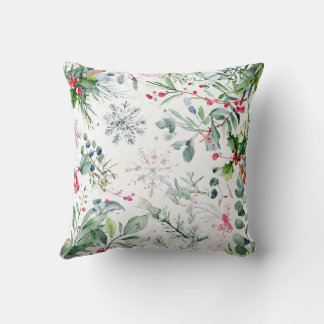 Coussin fruits frais d'hiver