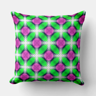 Coussin Fuchsia