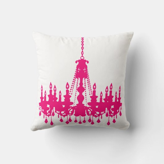 Coussin Fuchsia (Verso)
